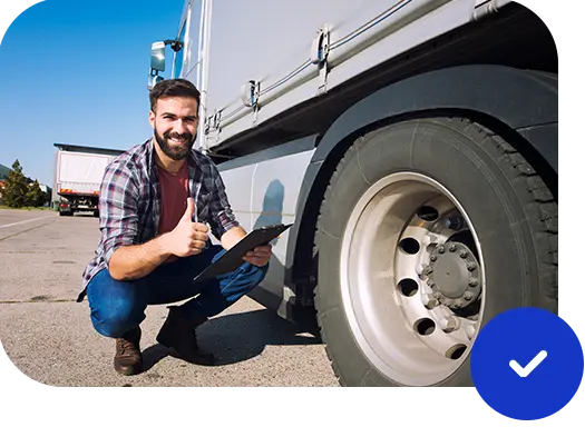 Protección camiones