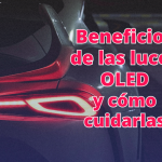 luces OLED