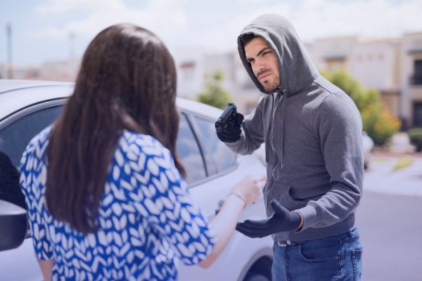 reporte de robo autos