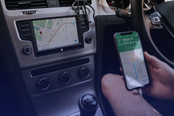 Android Auto de Google