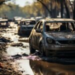 autos sin seguro ante desastres naturales