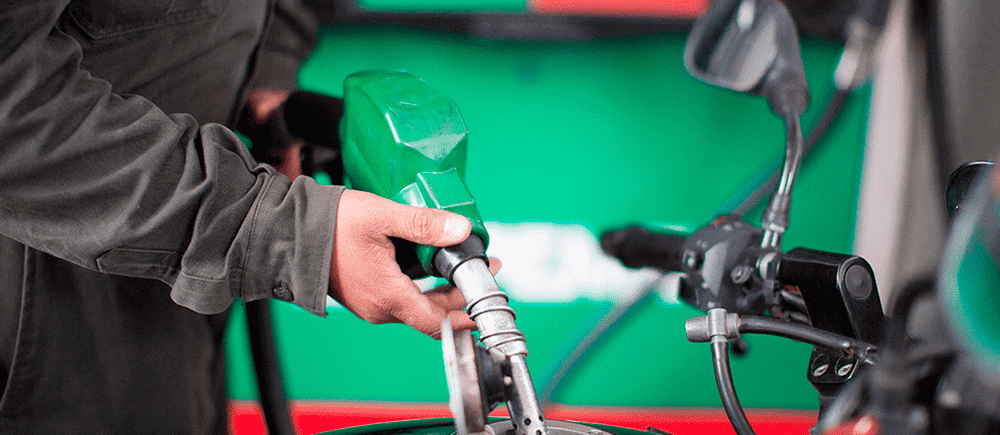 gasolina más barata en la CDMX