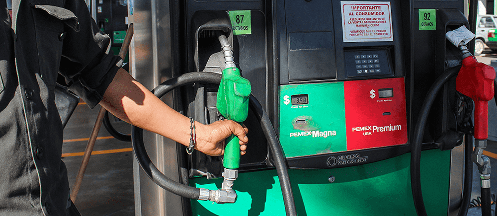Precio del combustible para este Viernes 24 de febrero