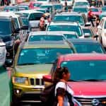 cdmx la ciudad con mayor trafico