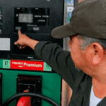 precios de gasolina