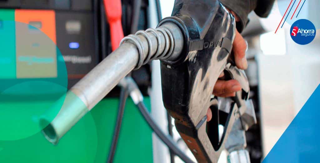 Precios de la gasolina