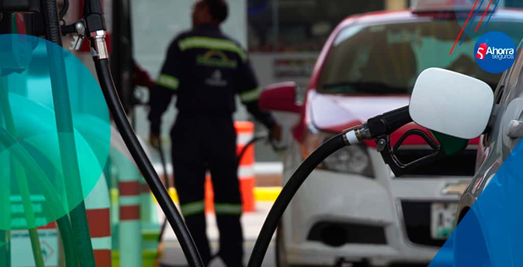 precio del combustible