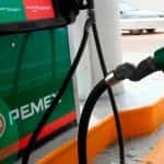 Precio de la gasolina