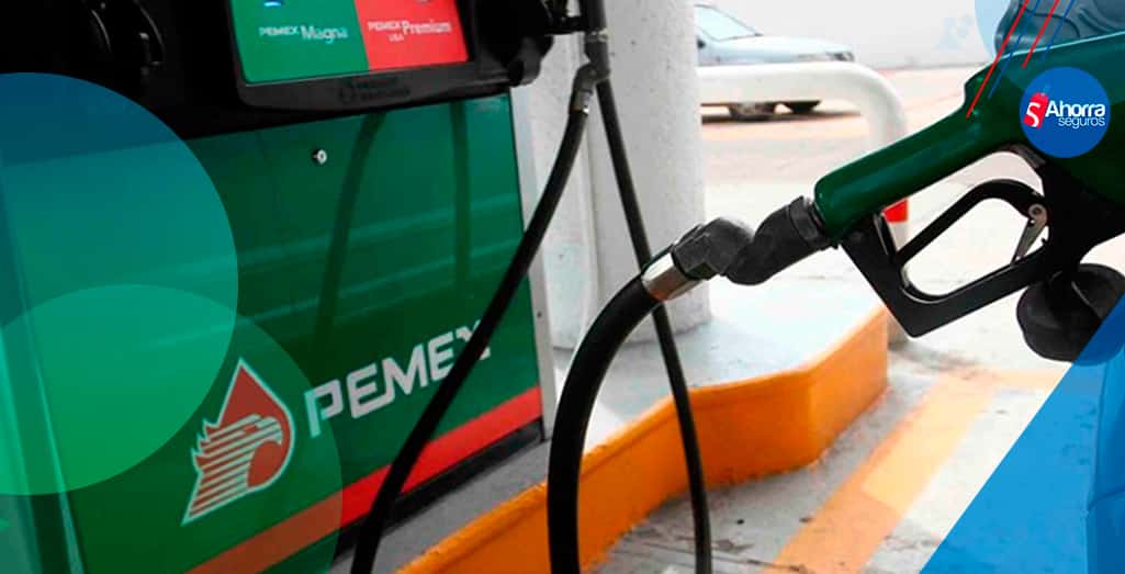 precio de la gasolina