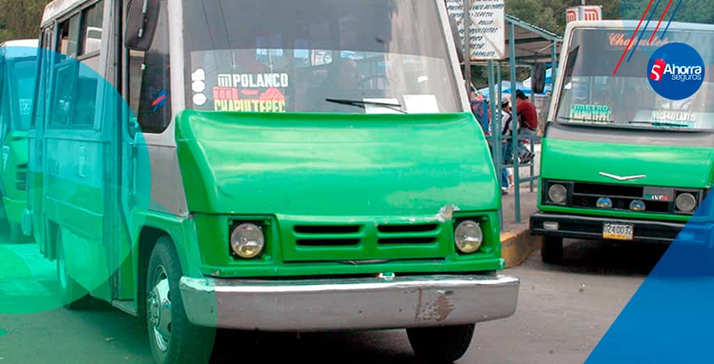 tarifa del transporte público de la CDMX