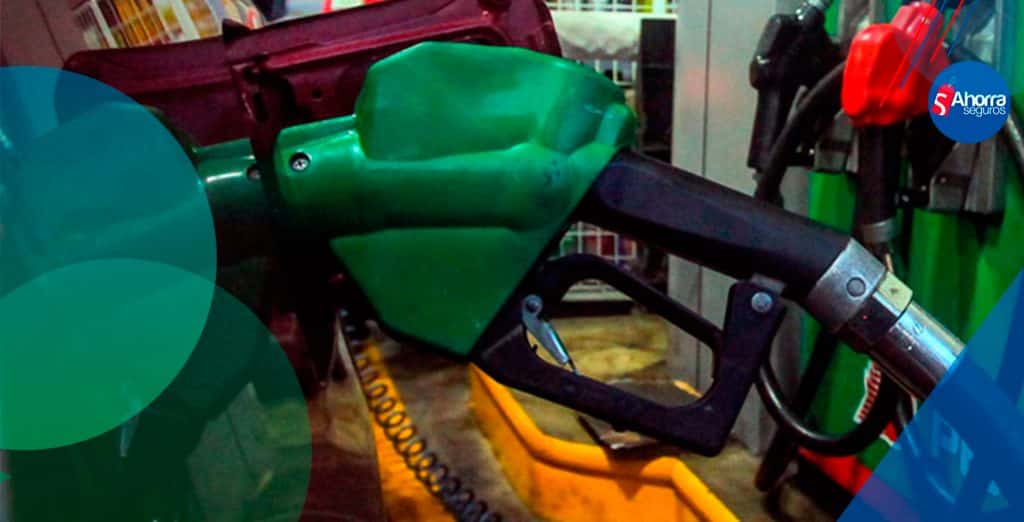 Precio de las gasolinas
