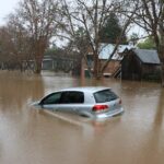 seguro de auto cubre inundaciones