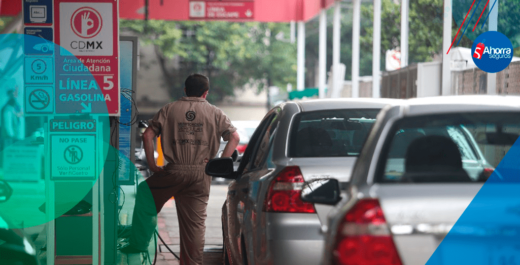 Verificación Vehicular CDMX