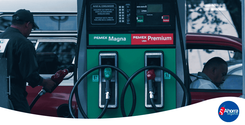 precio de la gasolina
