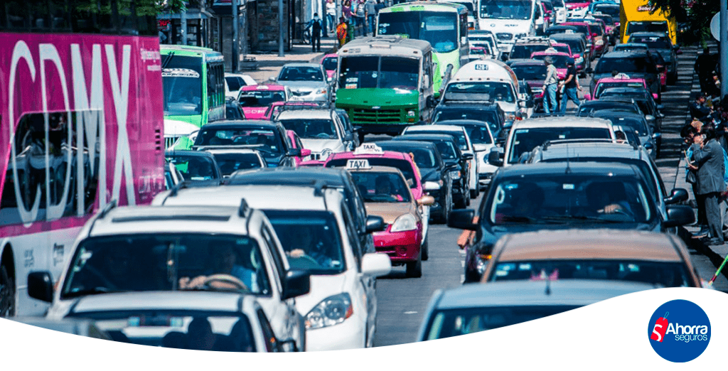 A partir del 1 de Enero del 2018 los capitalinos comenzarán a pagar 5.48% por ciento más por trámites vehiculares y servicios relacionados.