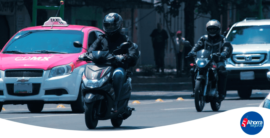 Motos más robadas