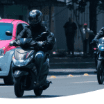 Motos más robadas
