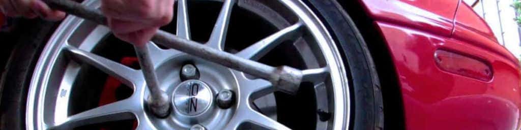 Seguro de Auto para Robo de Llantas