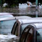 Seguro de auto cubre inundaciones