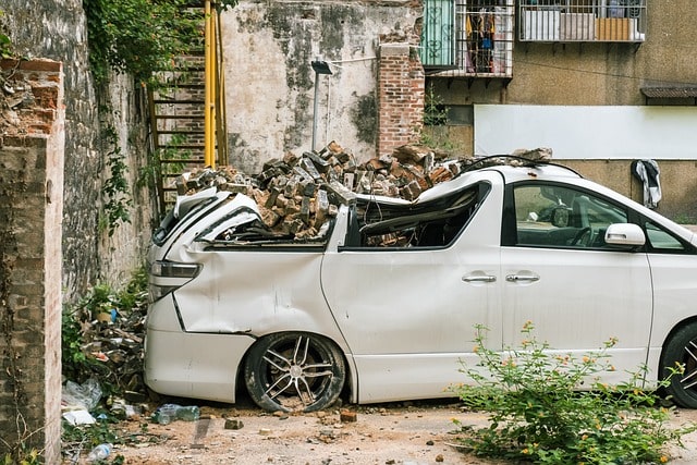 seguro de auto cubre daños por sismo