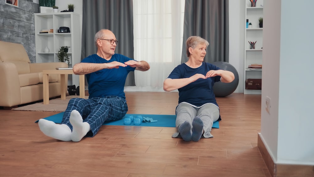 ejercicios para personas mayores