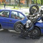 accidente de moto