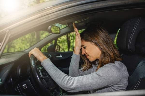 multa para los conductores sin seguro