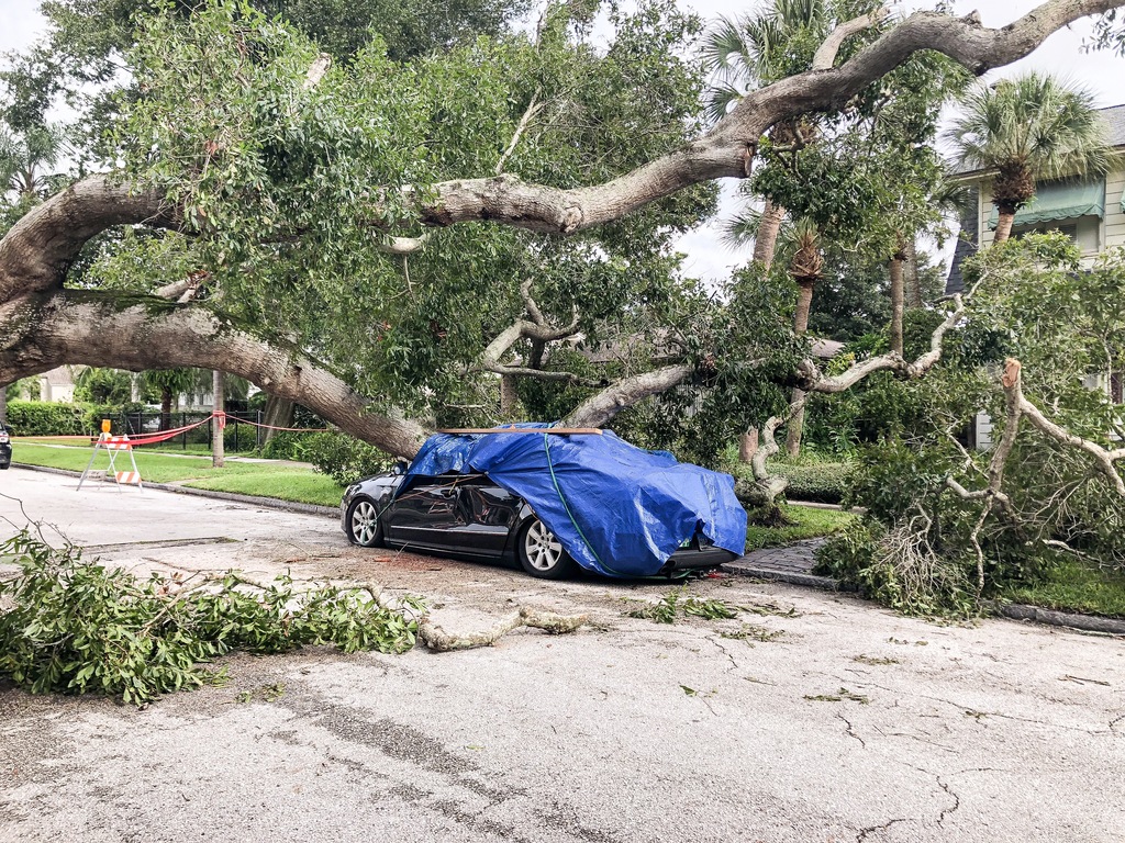 mi seguro cubre daños de huracan