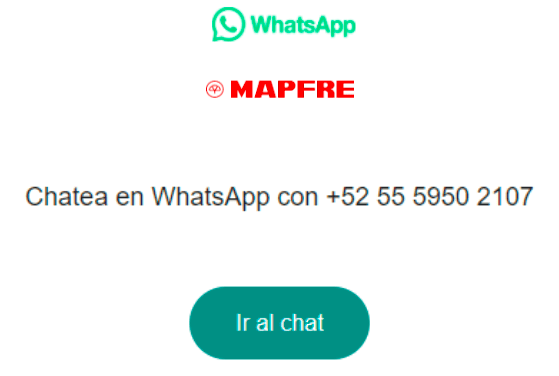 whatsapp seguros mapfre