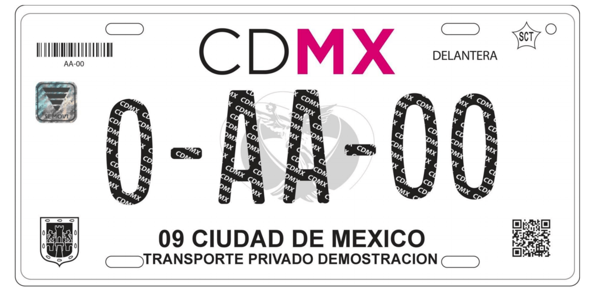 placas cdmx