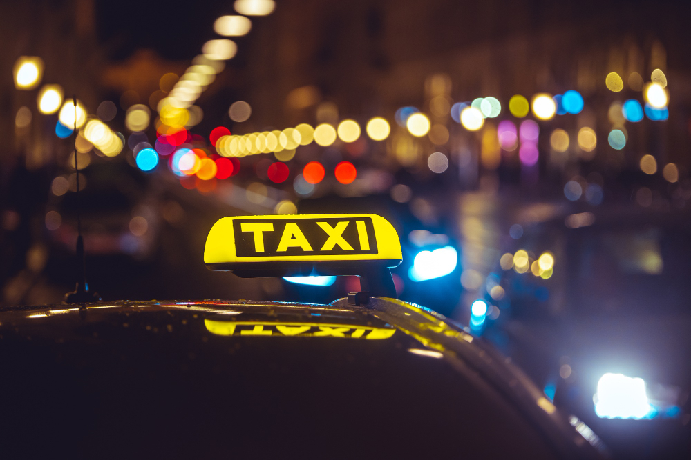 tarifa de taxi cdmx