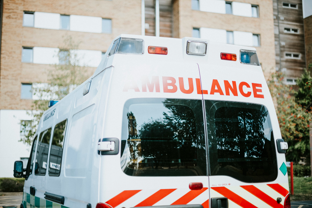 seguros para ambulancia