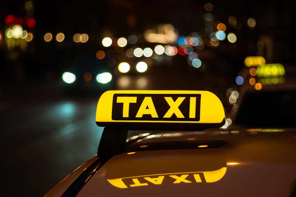 compañías aseguradoras para taxis