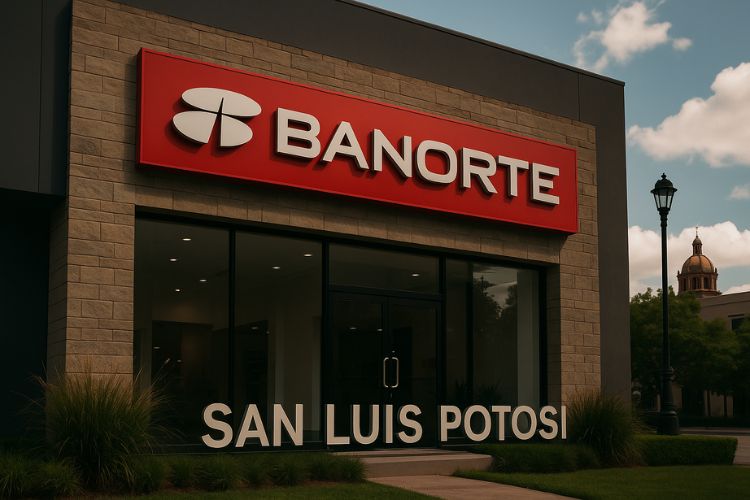 Banorte San Luis Potosí