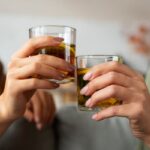 que enfermedades causa el alcohol en el cuerpo humano