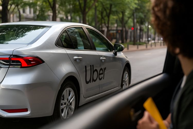 uber oficinas