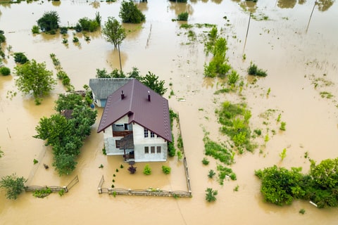 seguro de hogar inundaciones