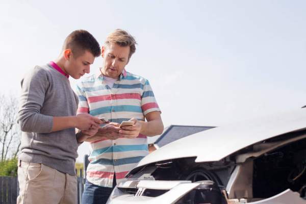 como negociar el valor de tu auto por perdida total