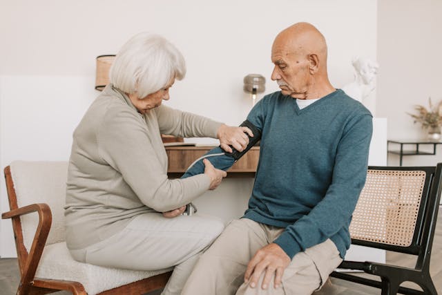 Seguro para Adultos Mayores