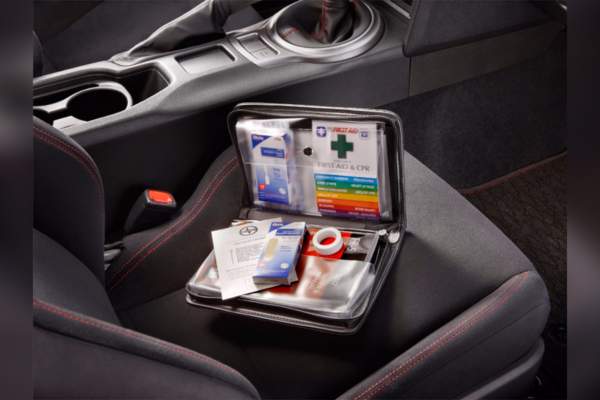 kit de emergencia para auto