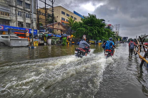 Tips para rodar con lluvia