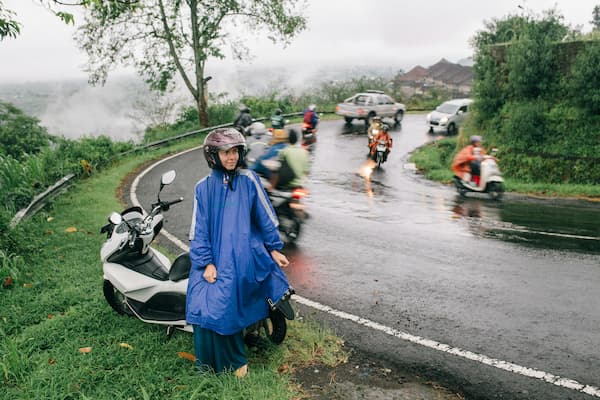 temporada de lluvias, que hacer y que no hacer