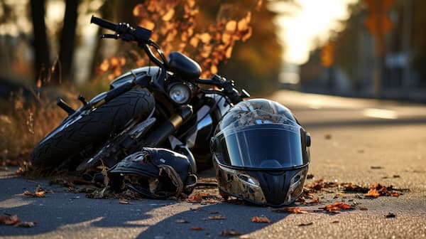 Cuida tu moto de una caida, accesorios para proteger el carenado