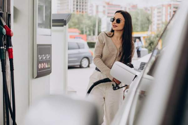 rendimiento de gasolina en tu auto