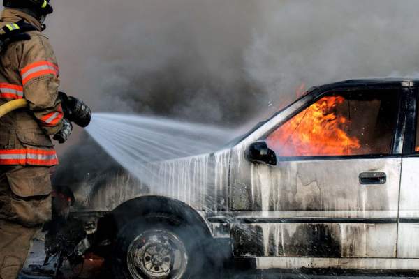 seguro contra incendio de auto