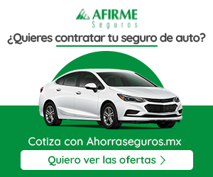 seguro de autos afirme