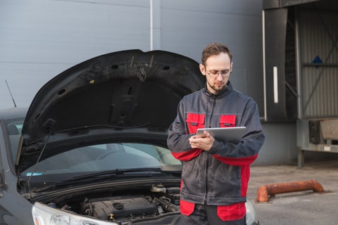 constancia provisional de verificacion vehicular