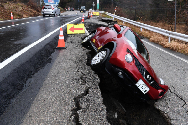 el seguro de auto cubre daños por sismo