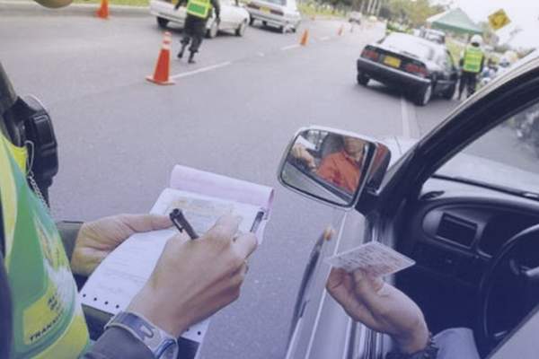 multa por seguro de auto