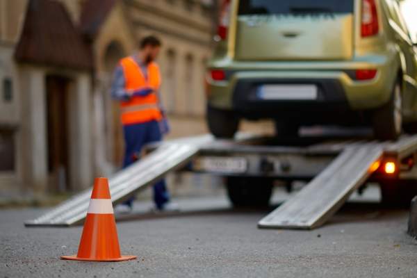 seguro para grúas de autos